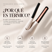 Pinkly Lift™ | Rizador Térmico de Pestañas