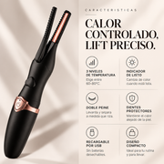 Pinkly Lift™ | Rizador Térmico de Pestañas