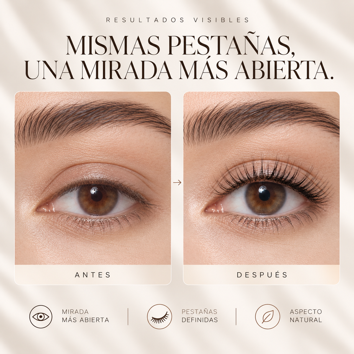 Pinkly Lift™ | Rizador Térmico de Pestañas